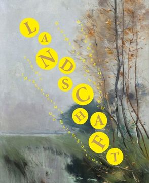 Landschaft zwischen Impressionismus und Expressionismus von Hoffmann,  Tobias