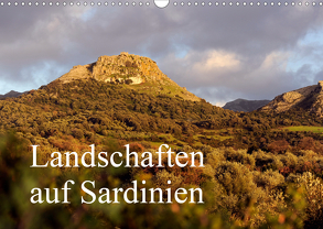 Landschaften auf Sardinien (Wandkalender 2020 DIN A3 quer) von Trapp,  Benny