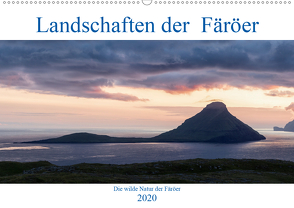 Landschaften Der Färöer (Wandkalender 2020 DIN A2 quer) von Klesse,  Andreas