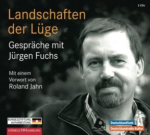 Landschaften der Lüge von Diverse, Fuchs,  Jürgen, Jahn,  Roland, Liebermann,  Doris