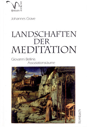 Landschaften der Meditation von Grave,  Johannes