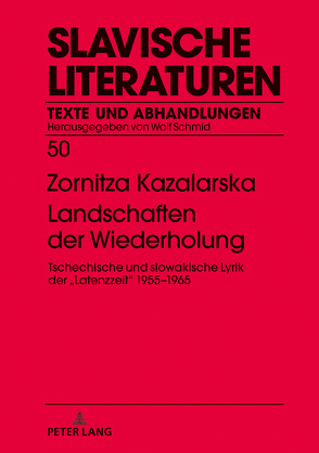 Landschaften der Wiederholung von Kazalarska,  Zornitza