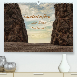 Landschaften …die Seele Mallorcas (Premium, hochwertiger DIN A2 Wandkalender 2022, Kunstdruck in Hochglanz) von Fotodesign,  Sandra