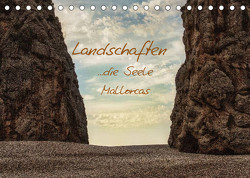 Landschaften …die Seele Mallorcas (Tischkalender 2022 DIN A5 quer) von Fotodesign,  Sandra