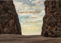 Landschaften …die Seele Mallorcas (Wandkalender 2022 DIN A2 quer) von Fotodesign,  Sandra