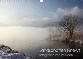 Landschaften FineArt (Wandkalender 2020 DIN A3 quer) von Doerk,  Wiltrud