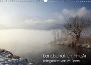 Landschaften FineArt (Wandkalender 2021 DIN A3 quer) von Doerk,  Wiltrud