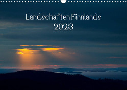 Landschaften Finnlands (Wandkalender 2023 DIN A3 quer) von www.sojombo.de