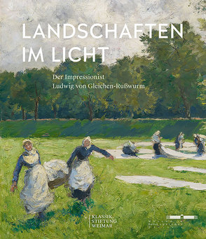 Landschaften im Licht von Holsing,  Henrike, Wendermann,  Gerda