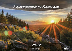 Landschaften Im Saarland 2022 von Grub,  Andreas, Petry,  Melanie