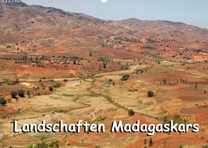Landschaften Madagaskars (Wandkalender 2023 DIN A2 quer) von Brüchle,  Willy
