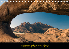 Landschaften Namibias (Tischkalender 2020 DIN A5 quer) von Scholz,  Frauke