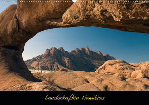 Landschaften Namibias (Wandkalender 2020 DIN A2 quer) von Scholz,  Frauke