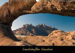 Landschaften Namibias (Wandkalender 2020 DIN A3 quer) von Scholz,  Frauke