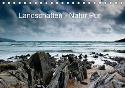 Landschaften – Natur Pur (Tischkalender immerwährend DIN A5 quer) von Fotos,  Fryz'