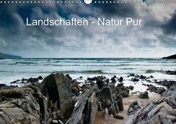 Landschaften – Natur Pur (Wandkalender immerwährend DIN A3 quer) von Fotos,  Fryz'