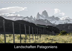 Landschaften PatagoniensAT-Version (Tischkalender 2022 DIN A5 quer) von Brunner,  Stefan