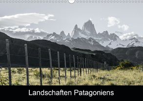 Landschaften PatagoniensAT-Version (Wandkalender 2020 DIN A3 quer) von Brunner,  Stefan