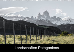 Landschaften PatagoniensAT-Version (Wandkalender 2022 DIN A2 quer) von Brunner,  Stefan