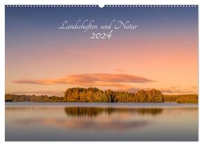 Landschaften und Natur 2024 (Wandkalender 2024 DIN A2 quer), CALVENDO Monatskalender von - Renee Söhner,  Morgengraus