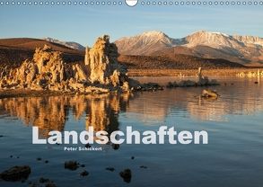Landschaften (Wandkalender 2018 DIN A3 quer) von Schickert,  Peter