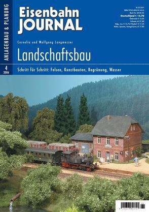 Landschaftsbau von Eisenbahn Journal