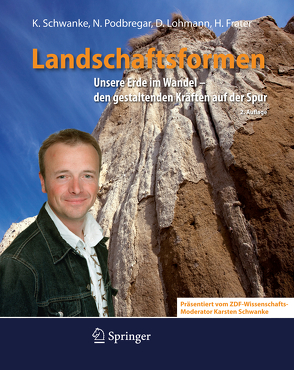 Landschaftsformen von Frater,  Harald, Lohmann,  Dieter, Podbregar,  Nadja, Schwanke,  Karsten