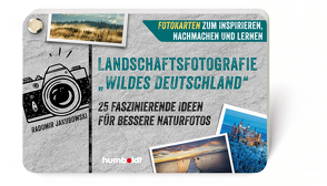 Landschaftsfotografie „Wildes Deutschland“ von Jakubowski,  Radomir