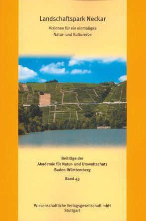 Landschaftspark Neckar von Barz,  Hans-Peter, Beck,  Jürgen, Bensch,  Norbert, Bogner,  Franz X., Ganser,  Karl, Geitz,  Peter, Grub,  Hermann, Hug,  Edmund, Hutter,  Claus-Peter, Link,  Fritz-Gerhard, Matthäus,  Gunther, Meister,  Manfred, Mojem,  Helmuth, Reiss,  Johannes, Rittmann,  Albrecht, Rupp,  Dietmar, Schmid,  Michael, Schnaudigl,  Chrisoph, Schramm,  Michael, Spec,  Werner, Steidle,  Horst, Steinacher,  Bernd