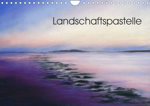 Landschaftspastelle (Wandkalender 2022 DIN A4 quer) von Krause,  Jitka