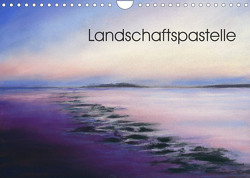 Landschaftspastelle (Wandkalender 2023 DIN A4 quer) von Krause,  Jitka