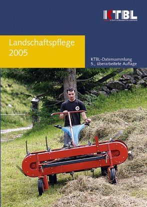 Landschaftspflege 2005