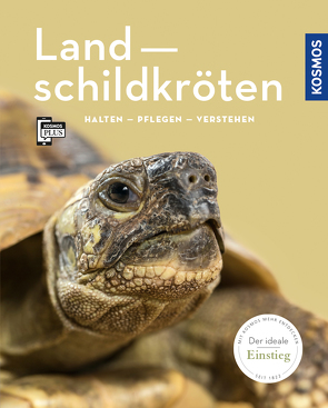 Landschildkröten von Rogner,  Manfred