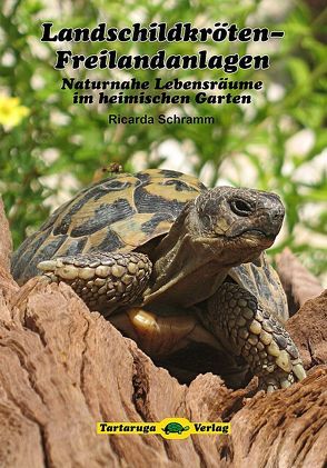 Landschildkröten-Freilandanlagen von Schramm,  Ricarda