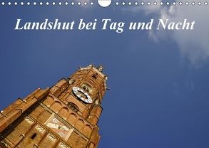 Landshut bei Tag und Nacht (Wandkalender 2018 DIN A4 quer) von Smolorz,  Christoph