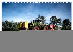 Landtechnik 2024 (Wandkalender 2024 DIN A3 quer), CALVENDO Monatskalender von Witt,  Simon