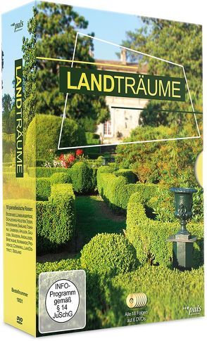 Landträume 1 von Hanke,  Sabine, Preusse,  Holger