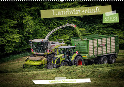 Landwirtschaft 2023 (Wandkalender 2023 DIN A2 quer) von Witt - Agrarbilder Schaumburg,  Simon
