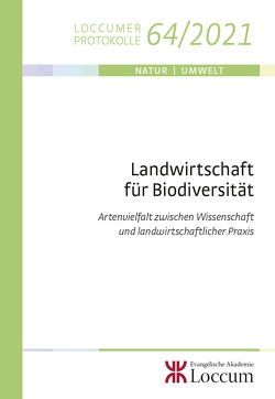 Landwirtschaft für Biodiversität von Müller,  Monika C.M.