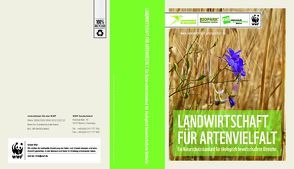 Landwirtschaft für Artenvielfalt von Gottwald,  Frank, Stein-Bachinger,  Karin