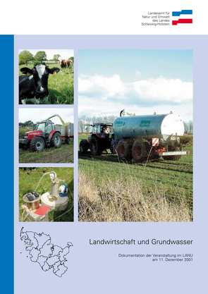 Landwirtschaft und Grundwasser