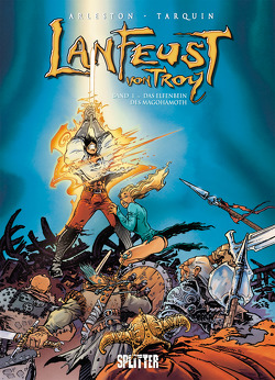 Lanfeust von Troy. Band 1 von Arleston,  Christophe