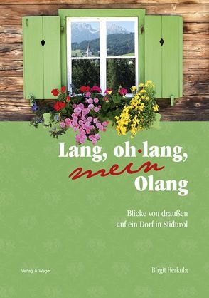 Lang, oh lang, mein Olang von Herkula,  Birgit