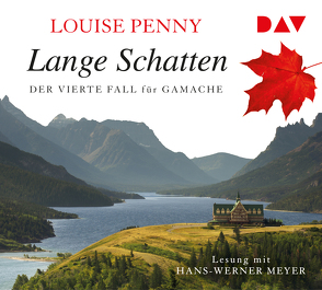 Lange Schatten. Der vierte Fall für Gamache von Krewer,  Harald, Meyer,  Hans-Werner, Penny,  Louise, Stumpf,  Andrea, Werbeck,  Gabriele