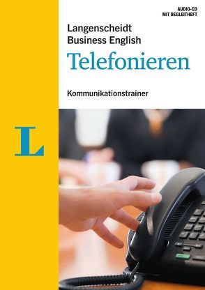 Langenscheidt Business English Telefonieren – Audio-CD mit Begleitheft