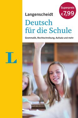 Langenscheidt Deutsch für die Schule