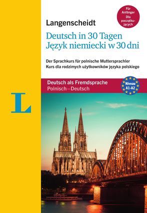 Langenscheidt Deutsch in 30 Tagen – Sprachkurs mit Buch und Audio-CD