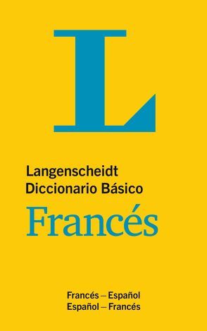 Langenscheidt Diccionario Básico Francés von Langenscheidt,  Redaktion