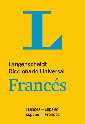 Langenscheidt Diccionario Universal Francés von Langenscheidt,  Redaktion