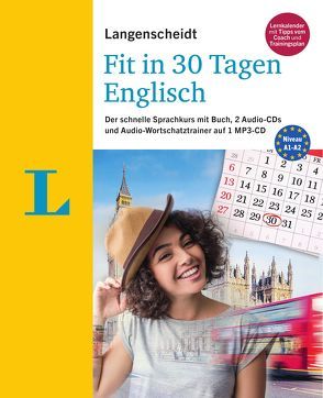 Langenscheidt Fit in 30 Tagen – Englisch – Sprachkurs für Anfänger und Wiedereinsteiger von Amor,  Stuart